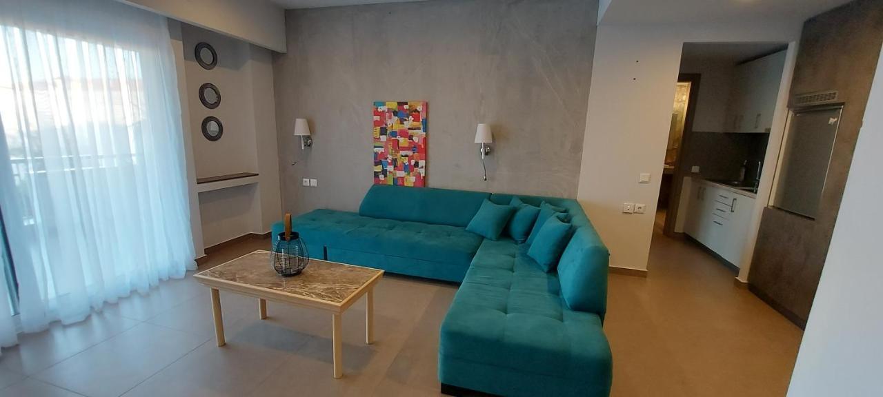 Promenada Nikiti Daire Dış mekan fotoğraf