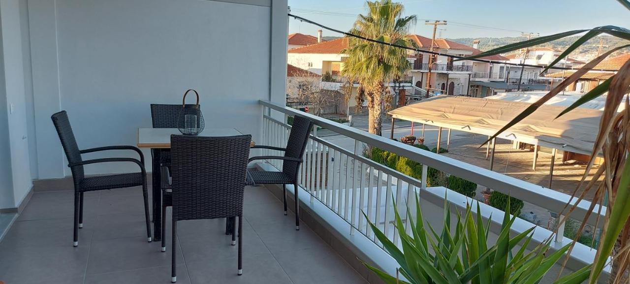 Promenada Nikiti Daire Dış mekan fotoğraf