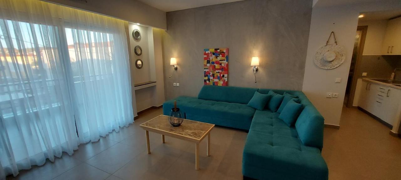 Promenada Nikiti Daire Dış mekan fotoğraf