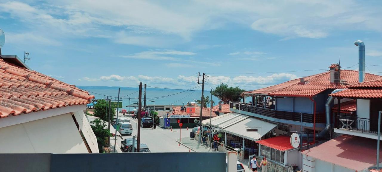 Promenada Nikiti Daire Dış mekan fotoğraf