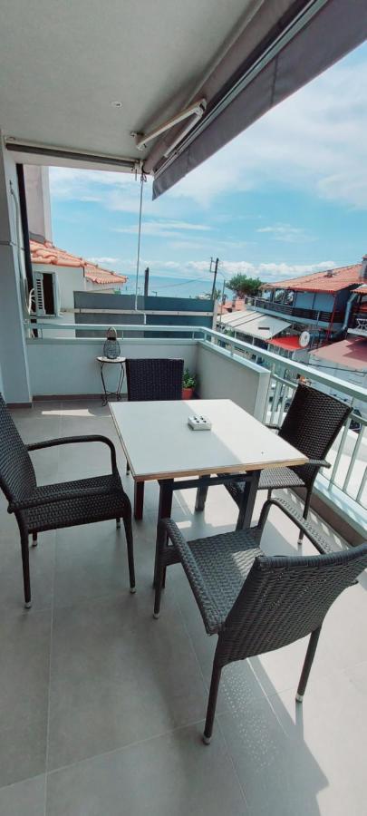Promenada Nikiti Daire Dış mekan fotoğraf
